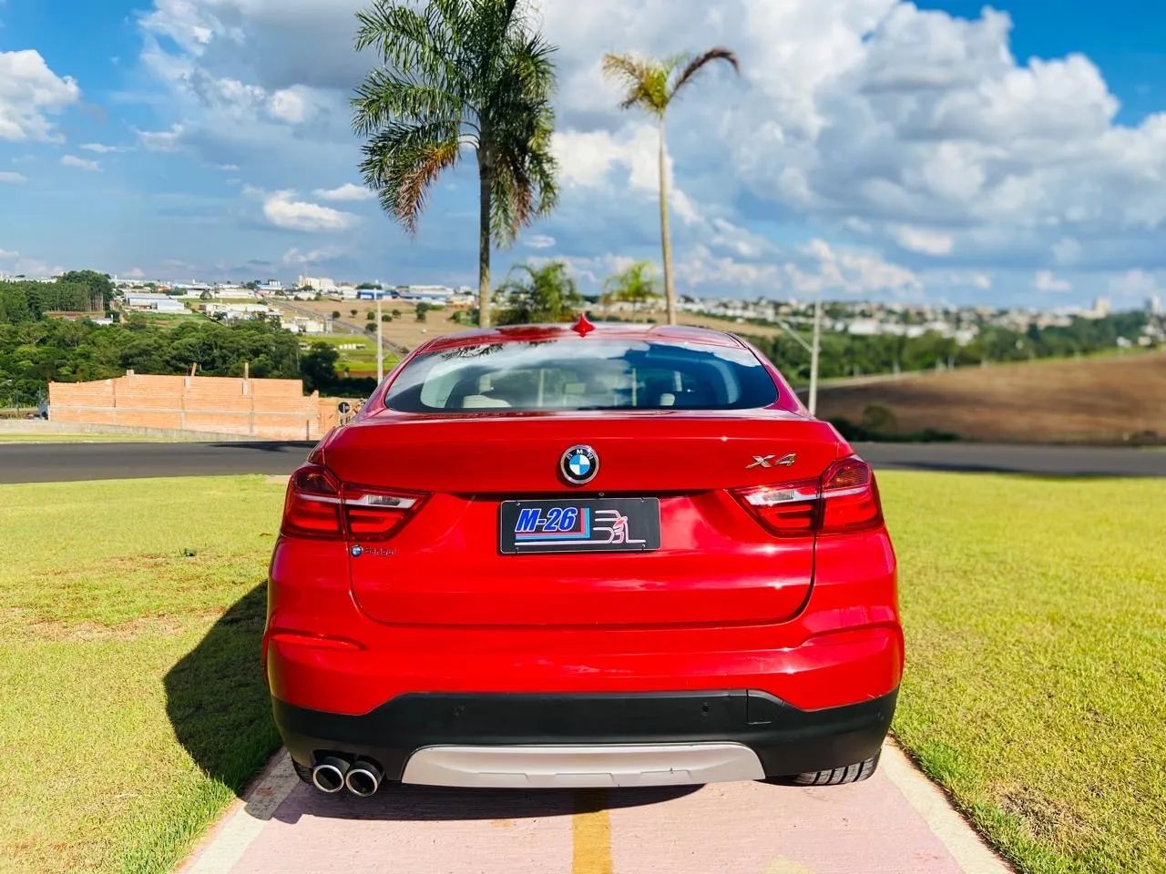 BMW X4 XDrive 2.8i Apenas 68 mil km - Foto 4