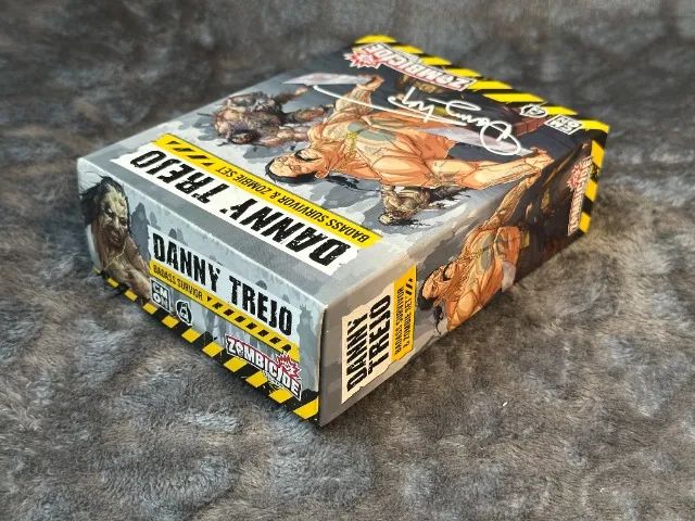 Zombicide Danny Trejo - KS Exclusive - Foto 5