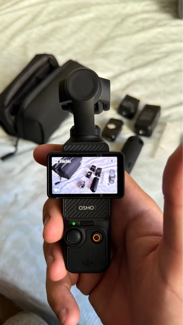 Osmo Pocket 3 - Usada 3x