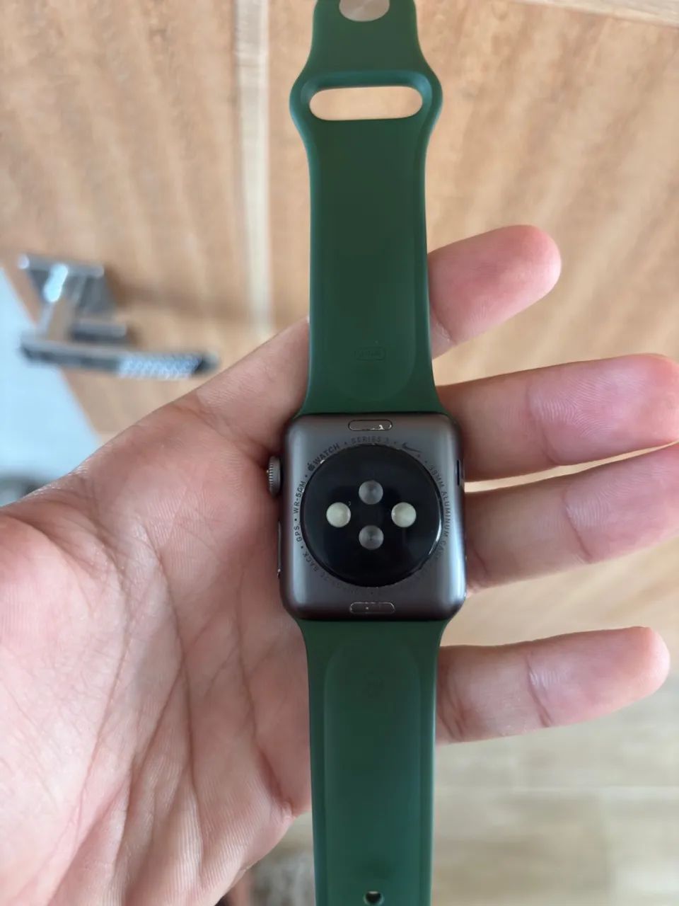 Apple Watch Nike Série 3 - Foto 5