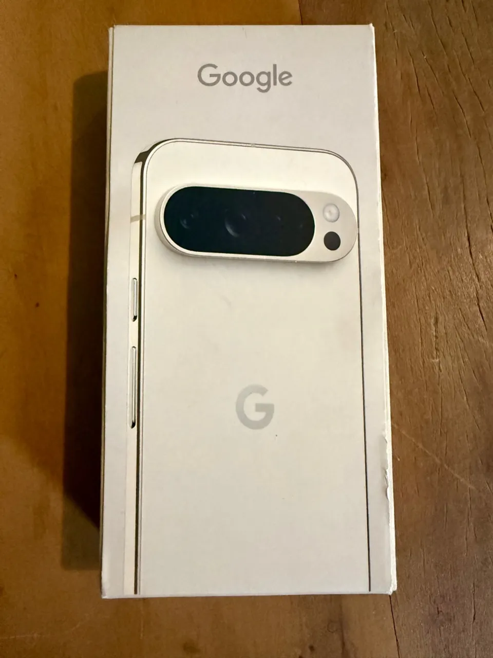Google Pixel 9 pro 256gb