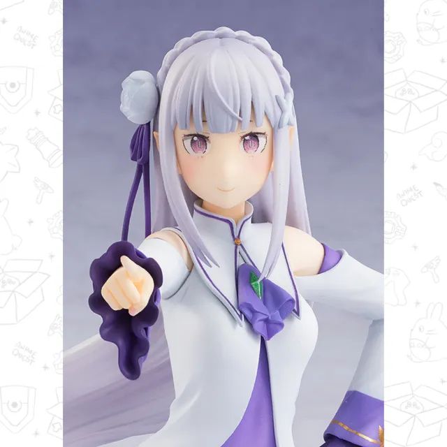 Re: Zero Starting Life in Another World - Emilia - KDcolle Light - Foto 3