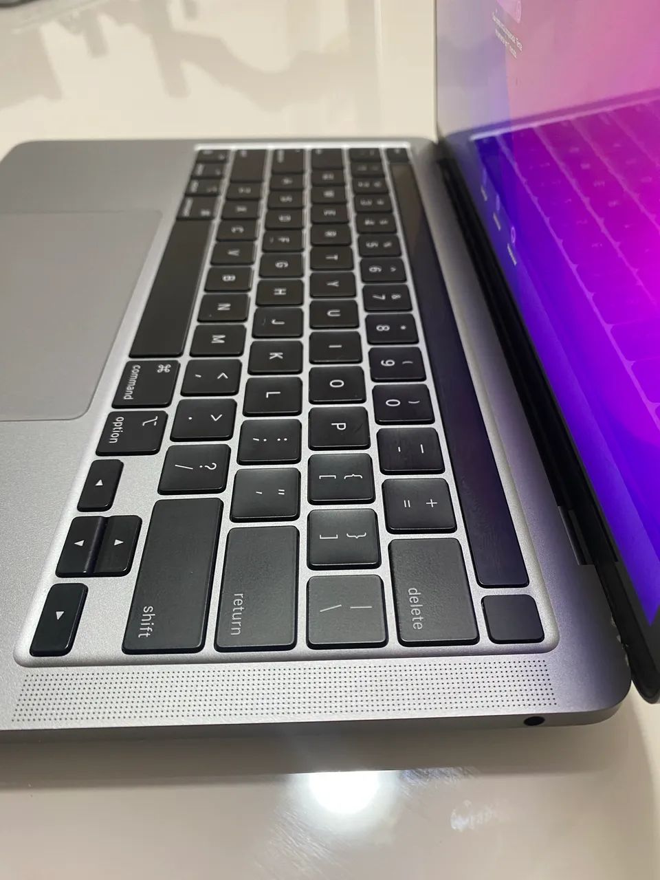 Macbook Pro M1 8gb - Foto 3