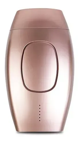 Depilador Laser Rosa Indolor A109