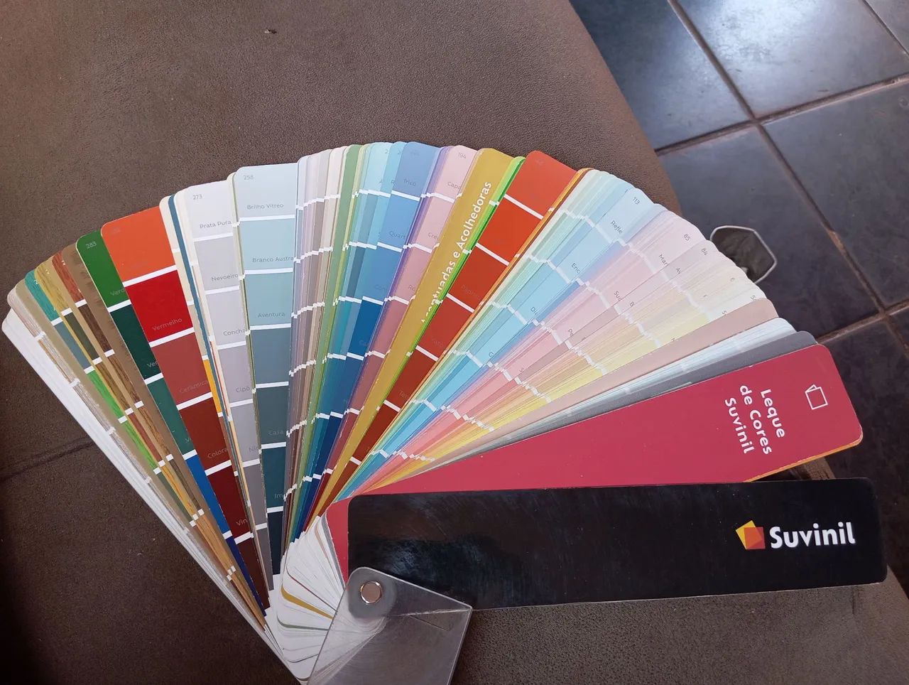 Mostruário de Cores Suvinil - Foto 3