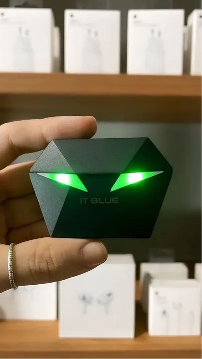 Fone de Ouvido Gamer - Original IT-BLUE  - Foto 2