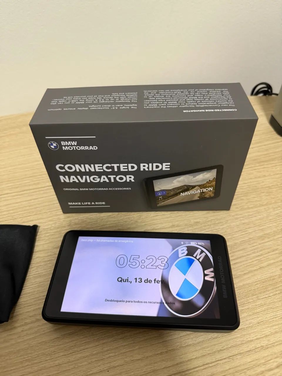 BMW Connected Ride Navigator - Foto 2