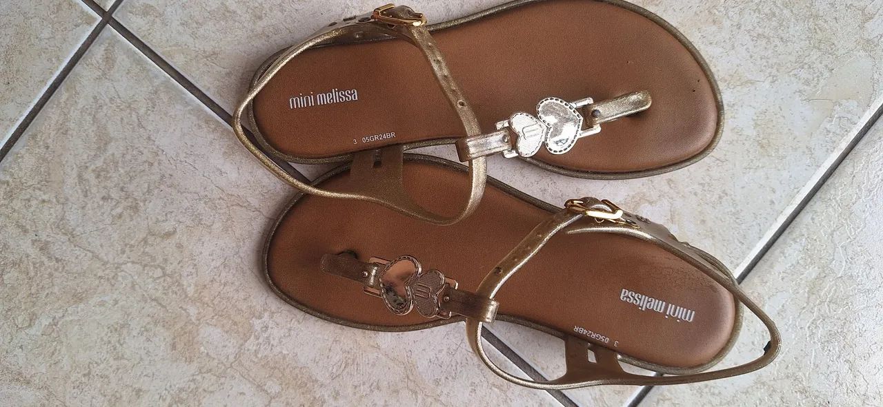 Melissa original  - Foto 3