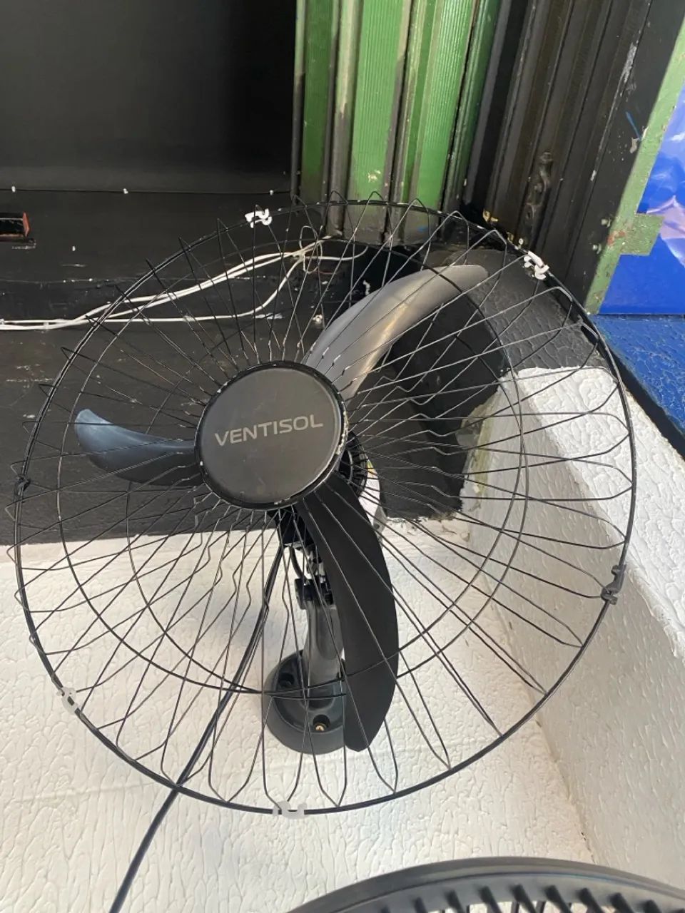 Ventilador de Parede 60cm NEW Ventisol - Foto 4