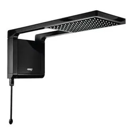 Ducha Acqua Storm Preta 220V Lorenzetti