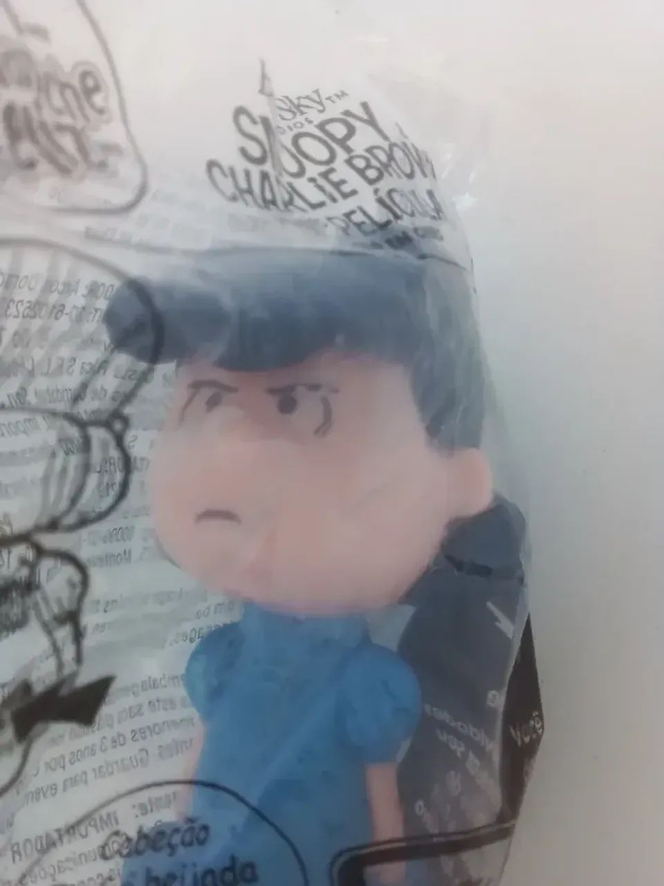 Promocional Mcdonalds Charlie Brown Lucy Lacrado 2016 - Foto 3