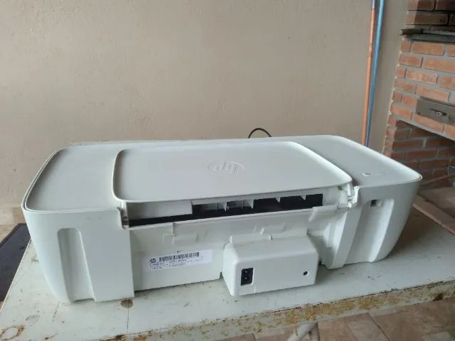 Impressora Deskjet Link Advantage 1115 HP  - Foto 2