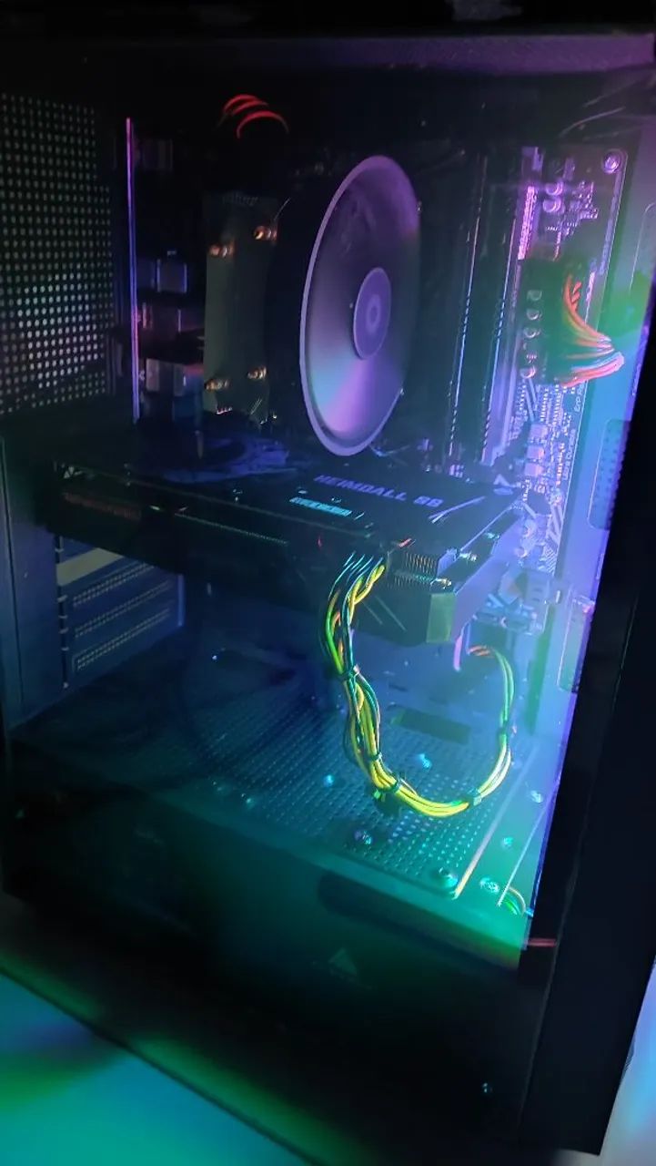 PC Gamer Xtreme ( Sem Placa de Vídeo ) - Foto 5