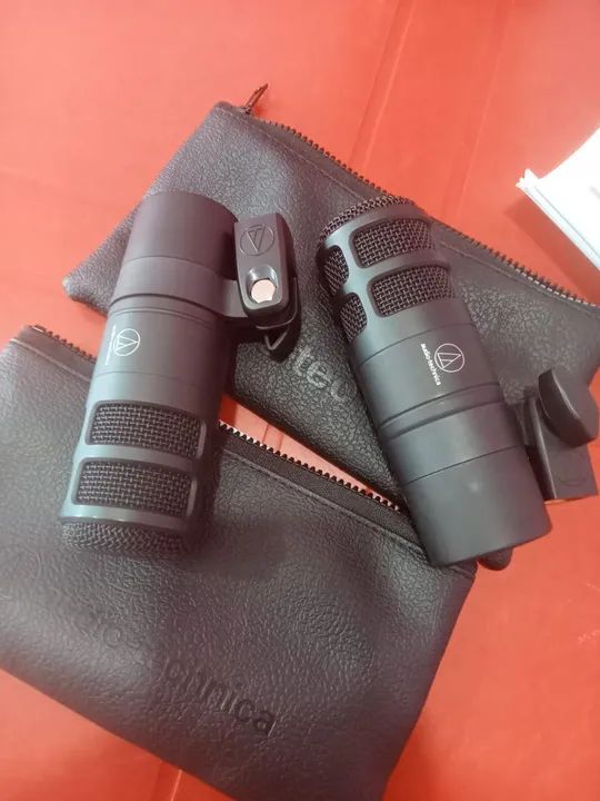 Microfone Dinâmico Hypercardioide AT2040 - Foto 3