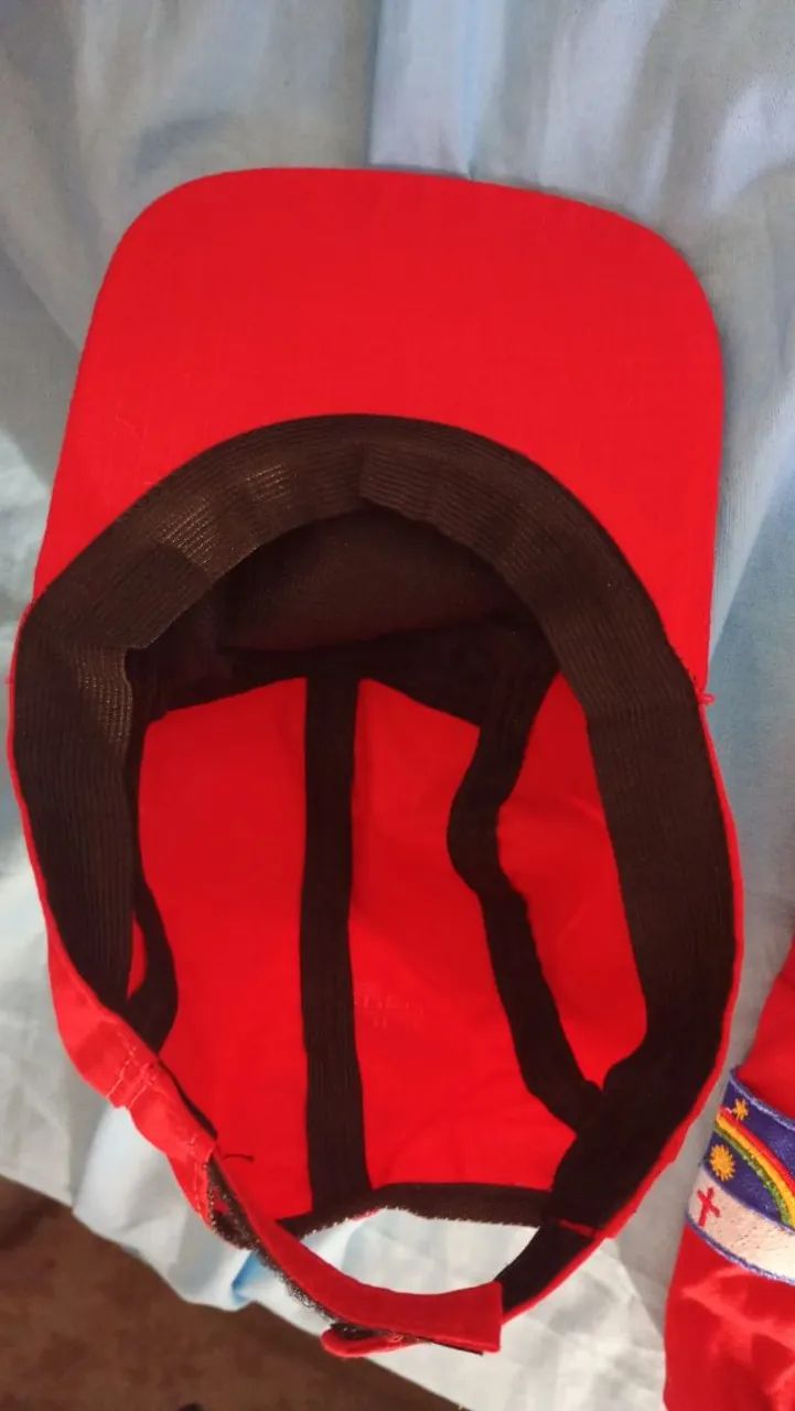 Cobertura chapéu bombeiro civil  - Foto 2