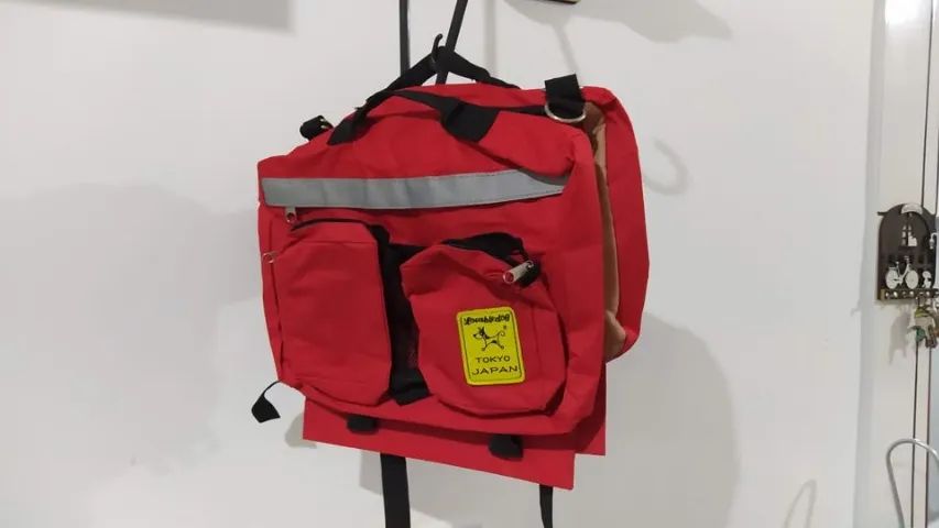 Mochila Dorsal para Adestramento de Cães PORTE GRANDE - Treinamento - Foto 6