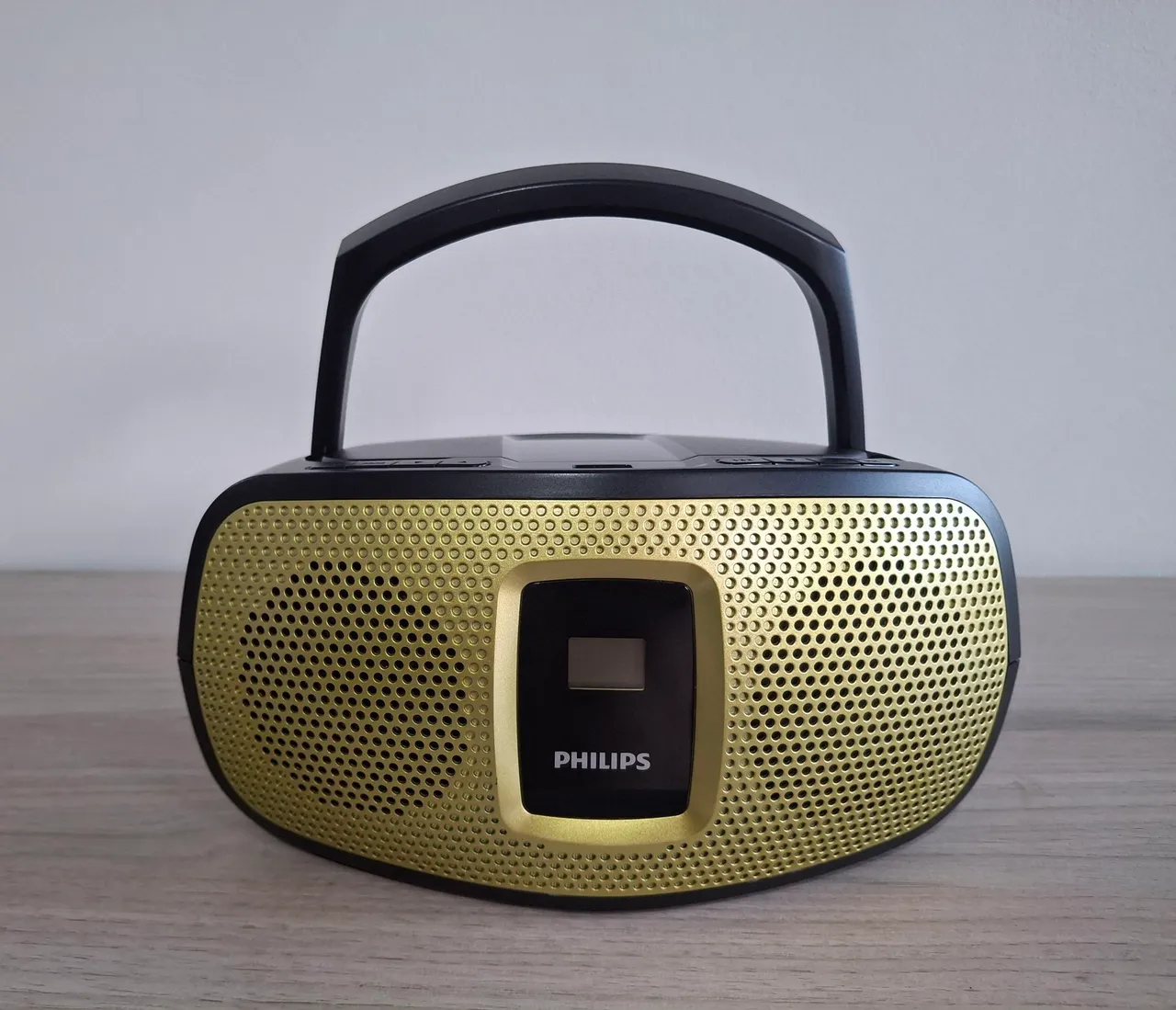 RÁDIO PORTÁTIL PHILIPS AZ392