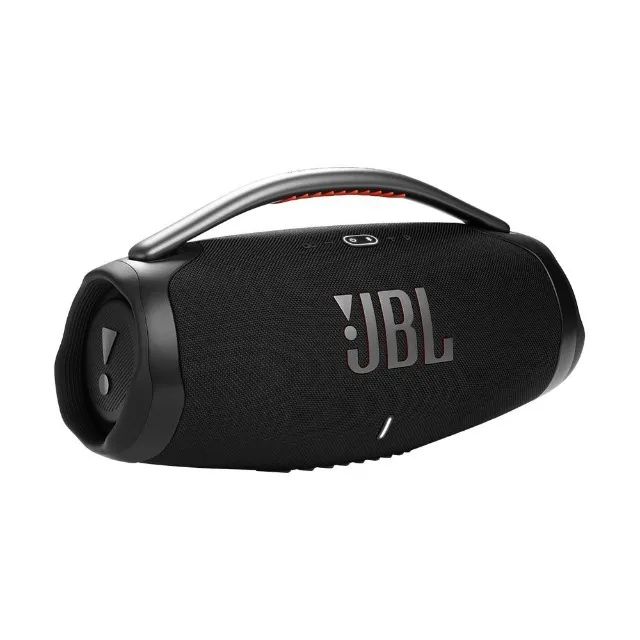 Caixa de Som JBL Boombox 3 - NOVA, Bluetooth, USB, 80W RMS, Preto - Foto 3