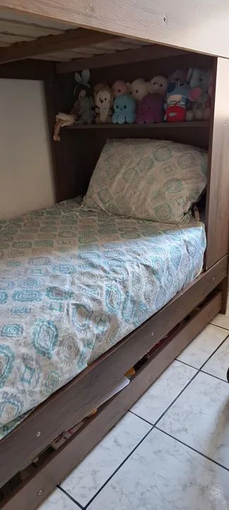 Treliche de madeira em bom estado - Foto 3