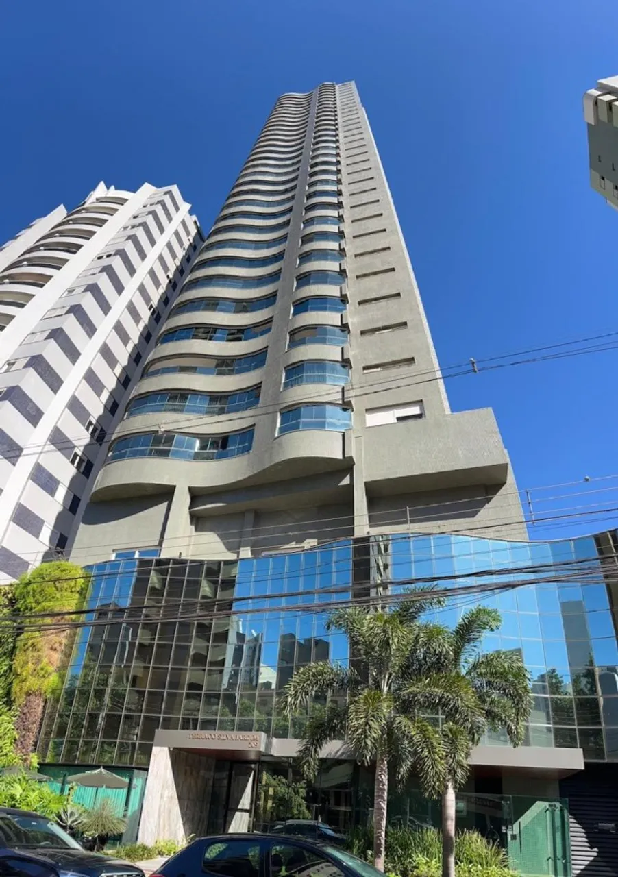 Apartamento Alto padrão para locação na Zona 01