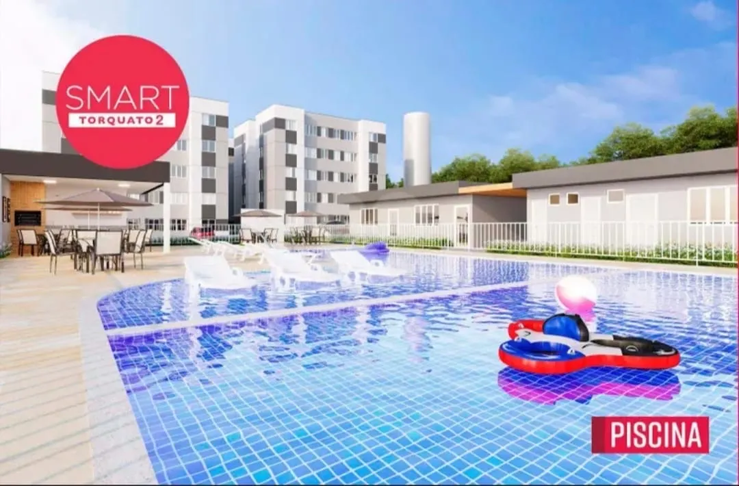 Smart Torquato II 1º Andar
