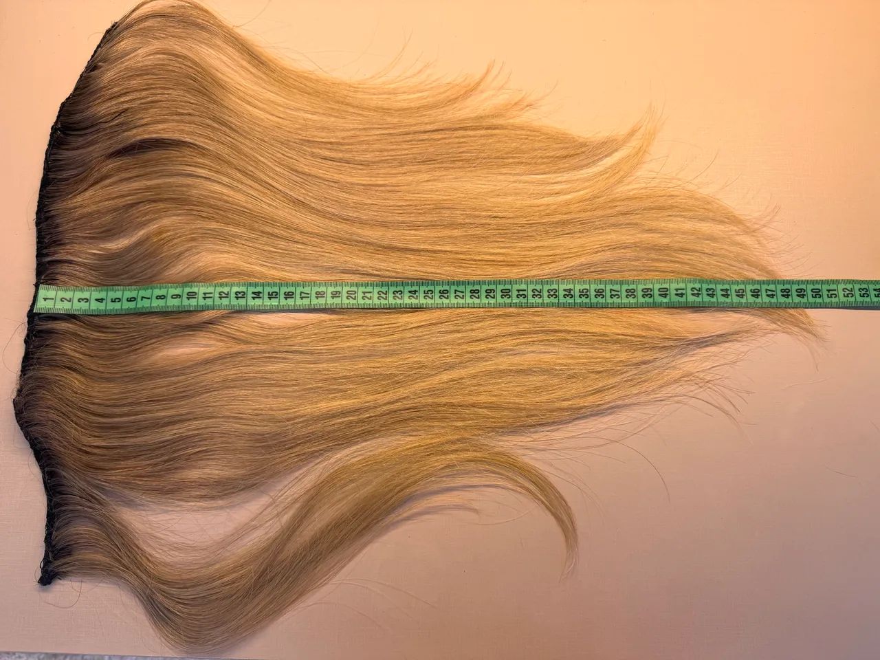 Cabelo humano do Sul  - Foto 2