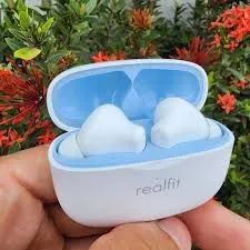 Fones Realfit F3 com ANC Novo Lacrado Entrega Grátis  - Foto 2