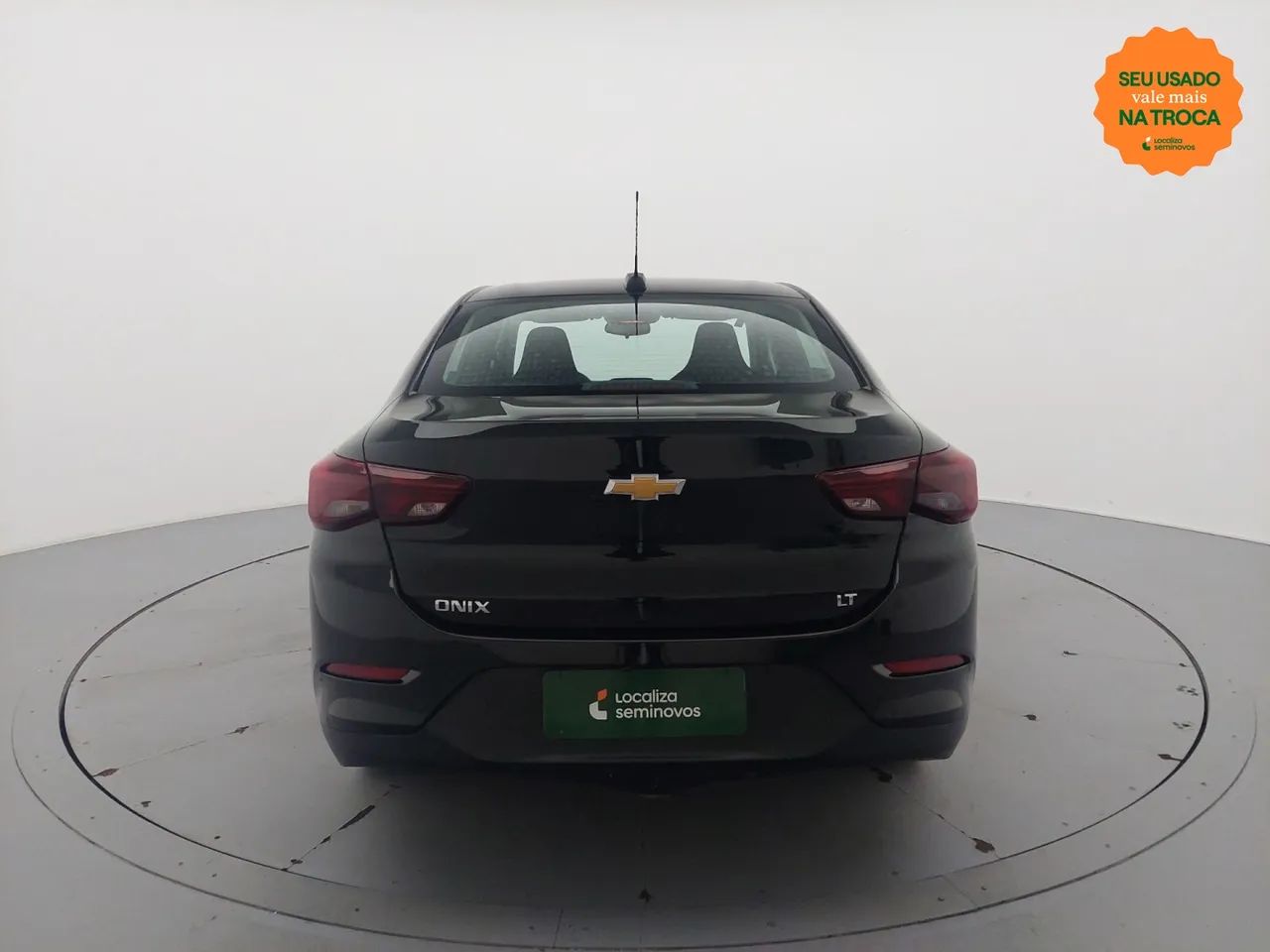 Chevrolet Onix 2024 1.0 flex plus lt manual - Foto 4