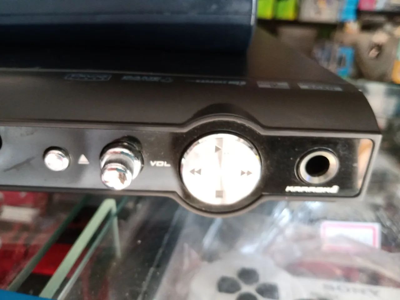 DVD Player com Controle Remoto - Foto 2