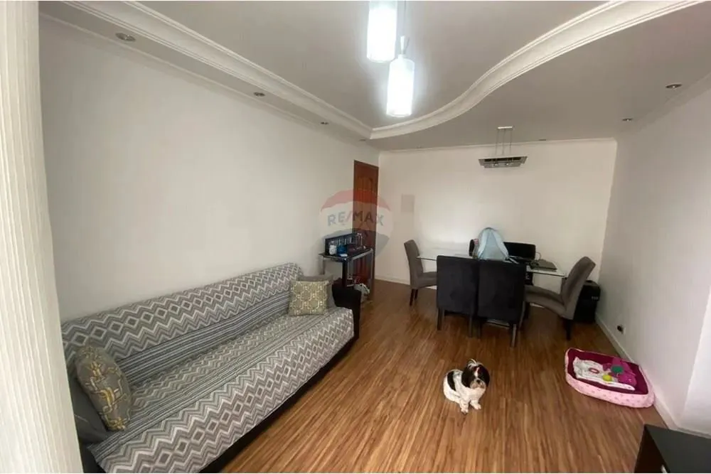 Apartamento na Vila Floresta de 62 m² em Cond. Fechado