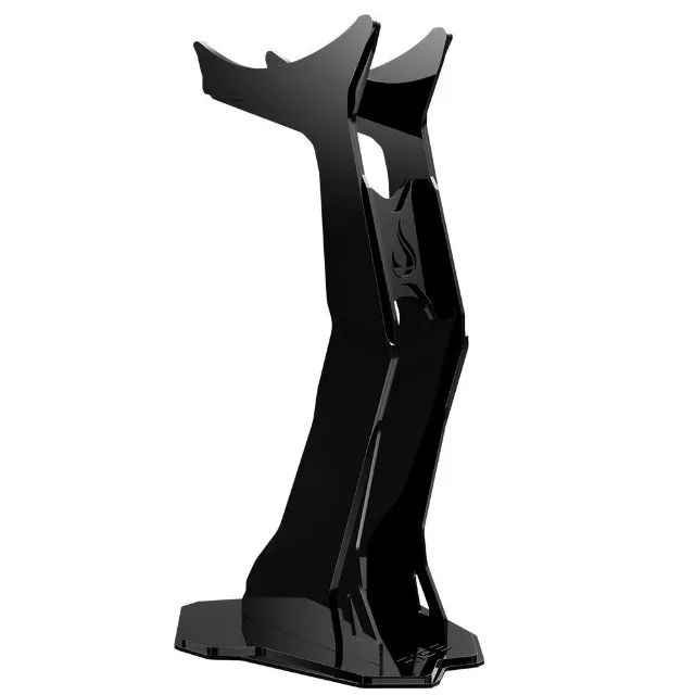 Suporte Headset Rise Mode Z Preto - Wzetta - Foto 2