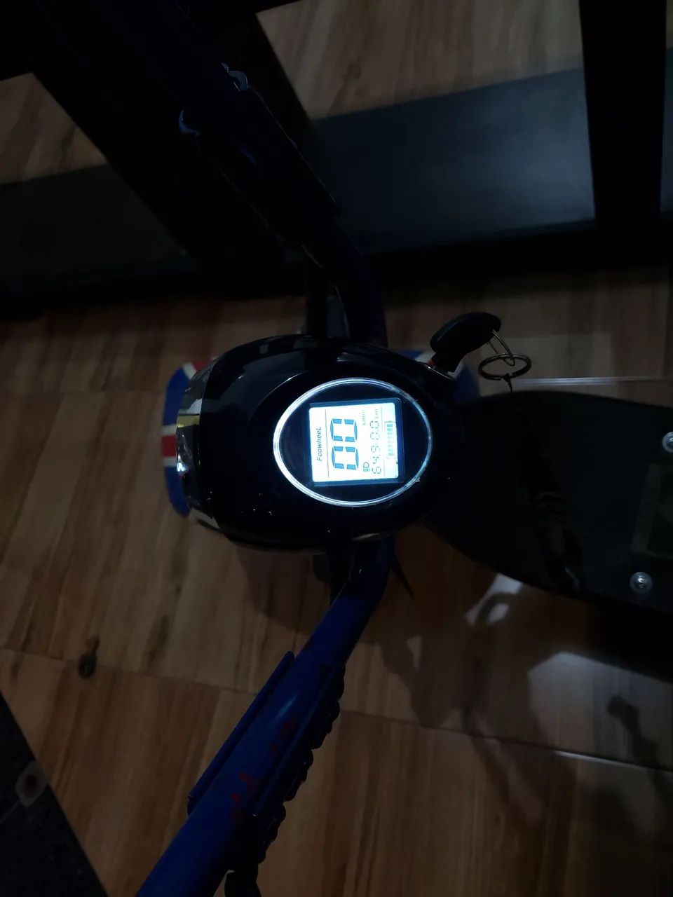 Scooter elétrica Bull Ciclo City 1000w - Foto 4