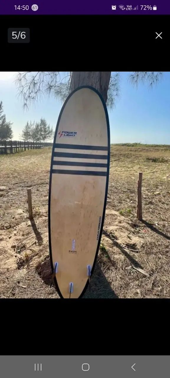 Prancha de Surfe Powerlight - Foto 2