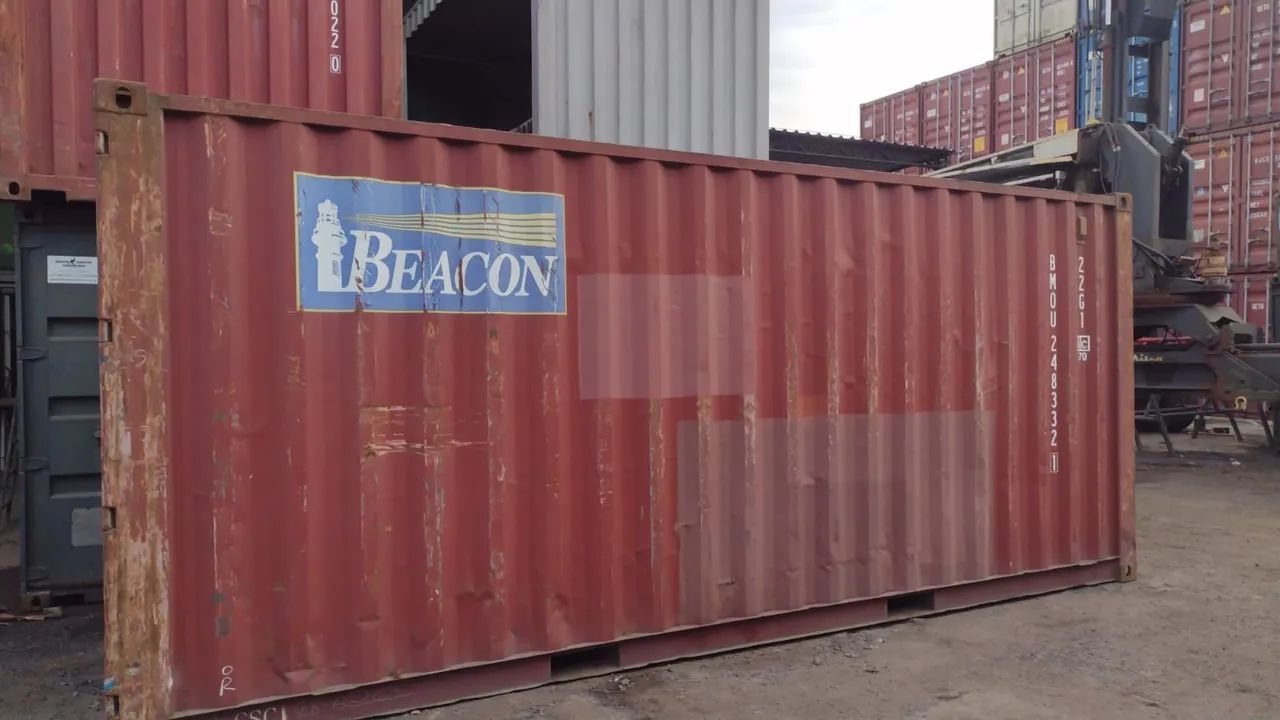 Container 20DC - Foto 3