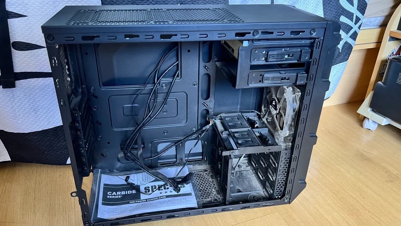 Gabinete corsair spec 03