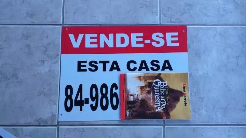 Placa vende ou placa aluga se personalizadas 40x30cm  - Foto 3