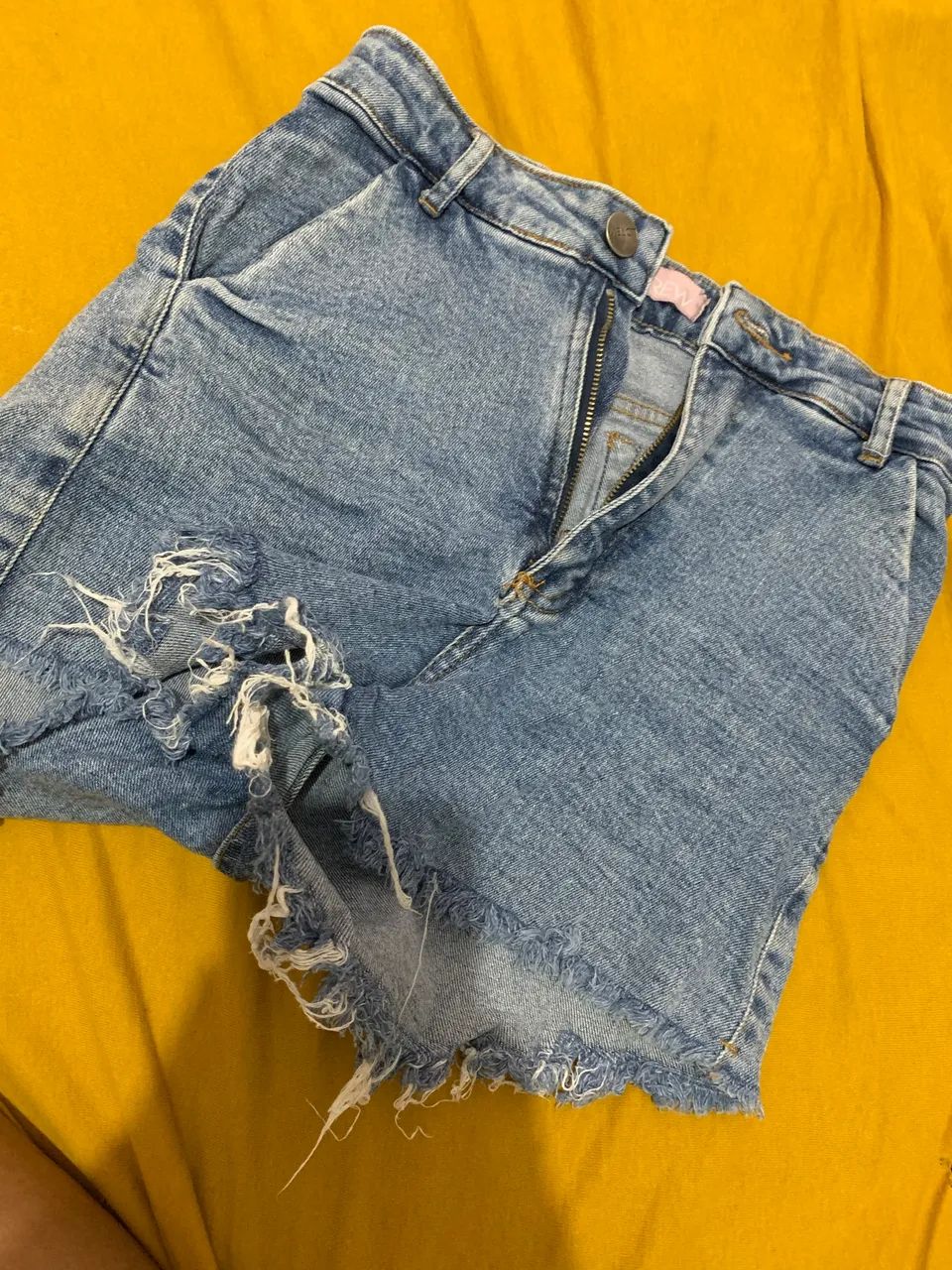 short jeans - Foto 3