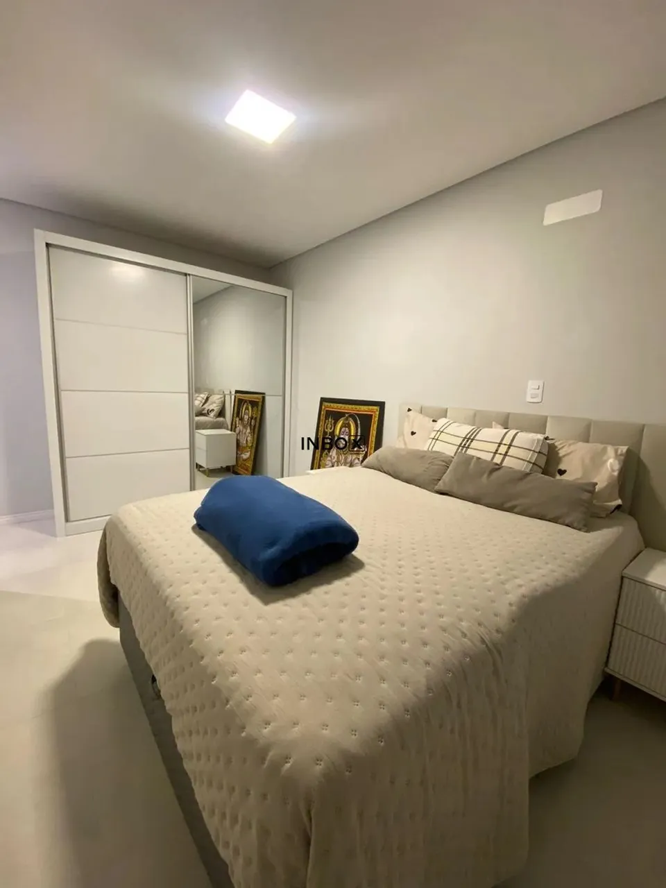 INBOX CIA IMOBILIÁRIA ALUGA Apartamentos de 02 QUARTOS