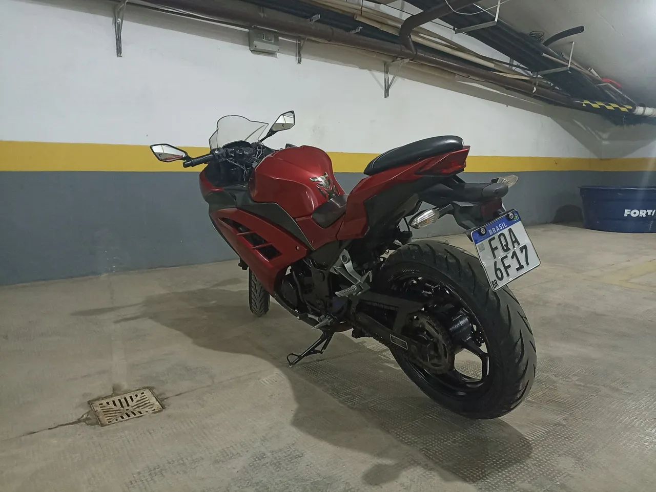 Kawasaki Ninja 300 2013 - Foto 4