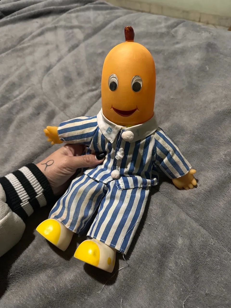 Boneco B1 Bananas de Pijamas anos 90 - Foto 5