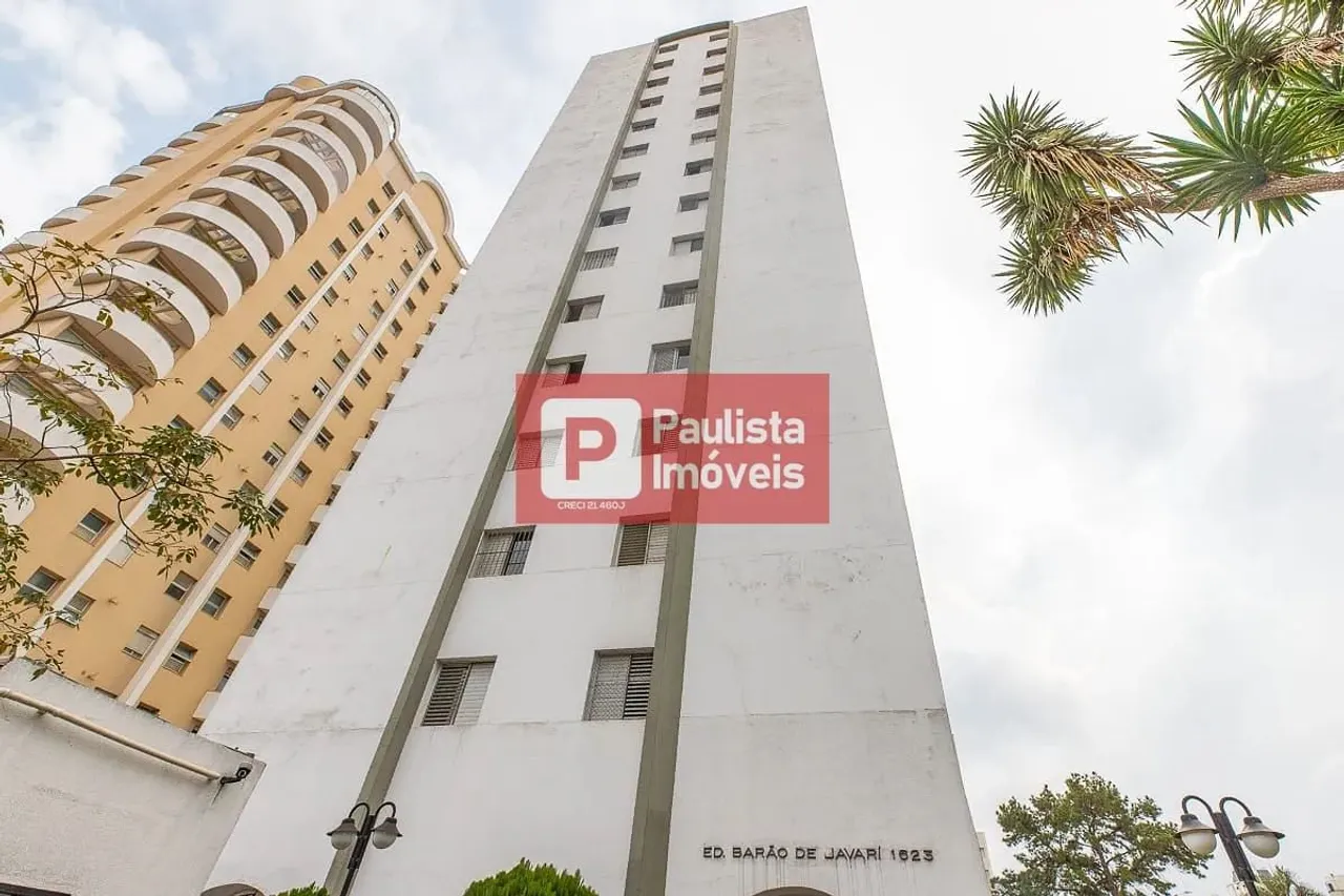 Apartamento à venda, São 3 quartos sendo 1 suíte, 2 vagas Campo Belo, São Paulo, SP