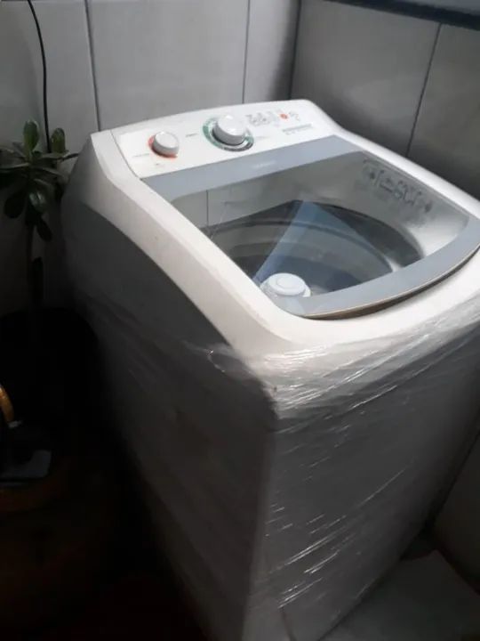 Máquina de lavar Consul 12 Kg - Foto 5
