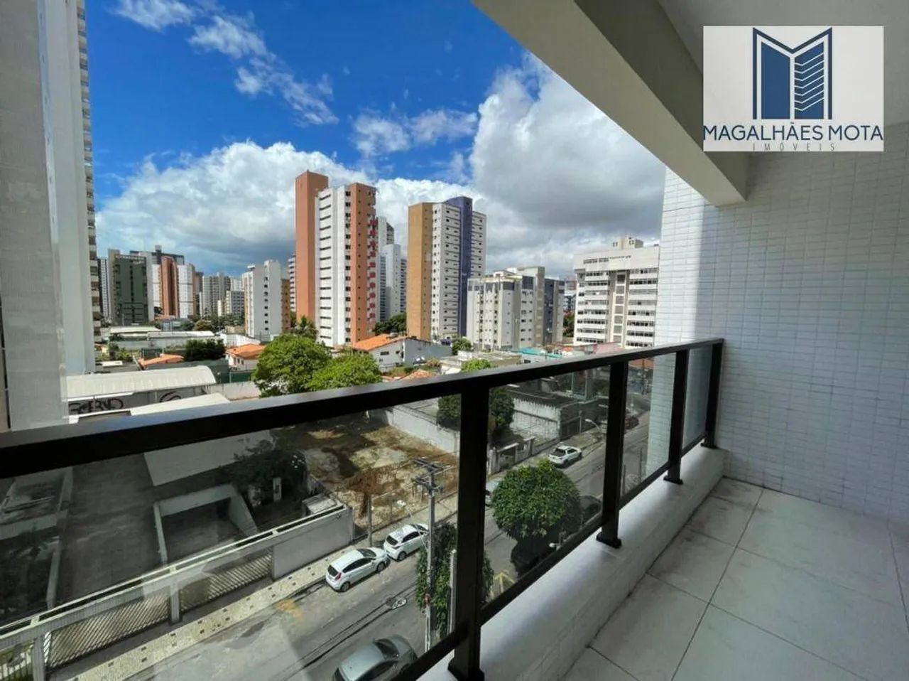 Apartamento com 1 dormitório à venda, 46 m² por R$ 499.000,00 - Aldeota - Fortaleza/CE - Foto 2