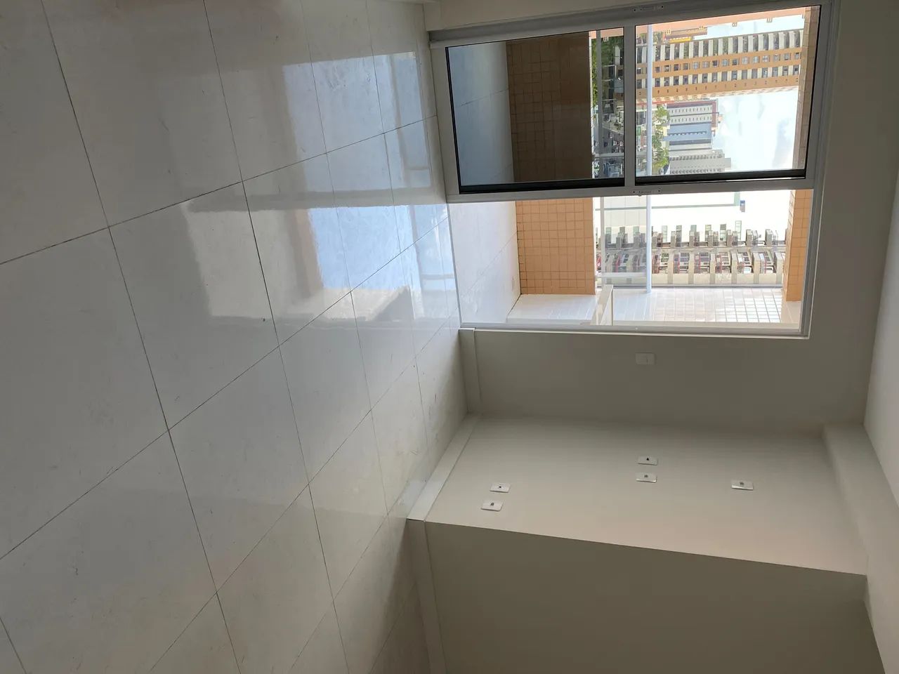 Apartamento para venda possui 83 metros com 3 quartos - Foto 2
