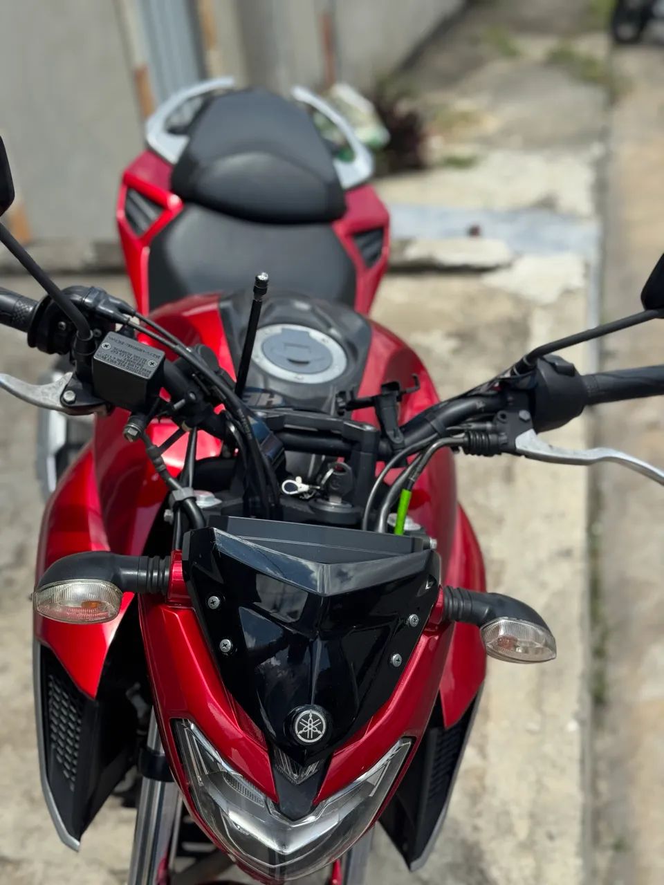 Fazer 250 - Foto 2