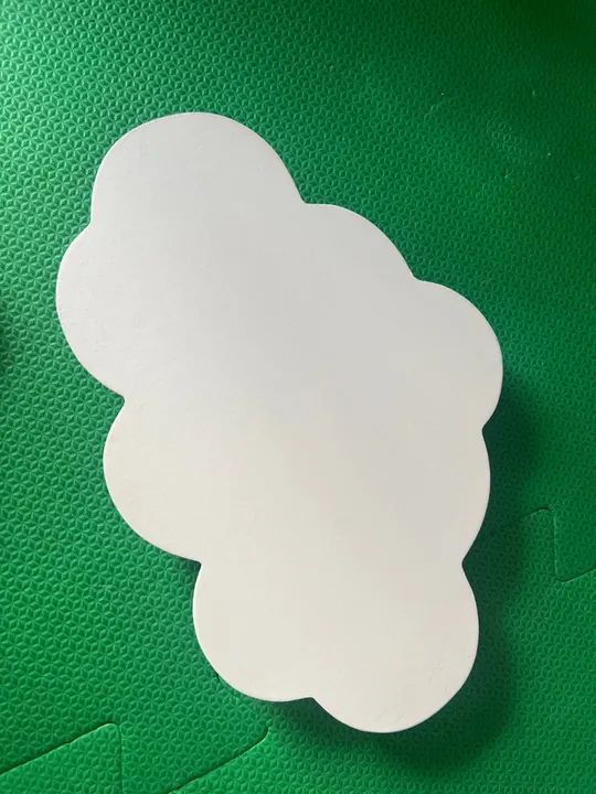 Kit com 2 nuvens para quarto de bebê - Foto 3