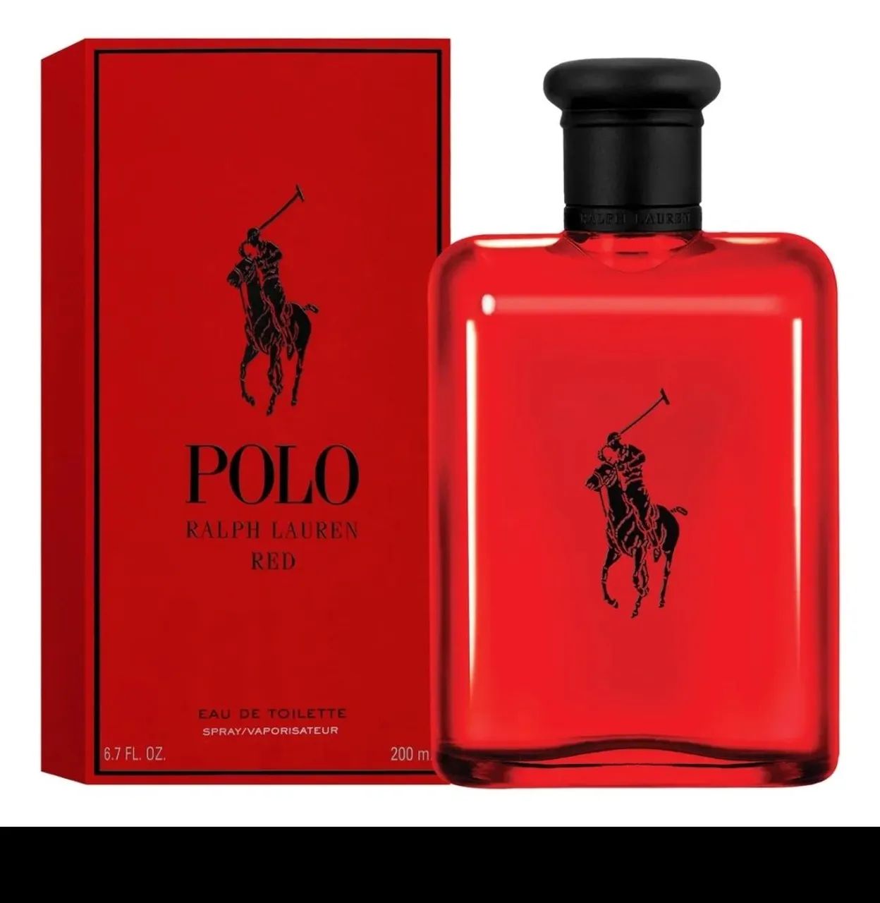 Perfume Ralph Lauren Polo Red 200ml