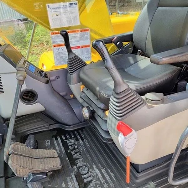 Escavadeira Komatsu PC 200 2014 - Foto 4