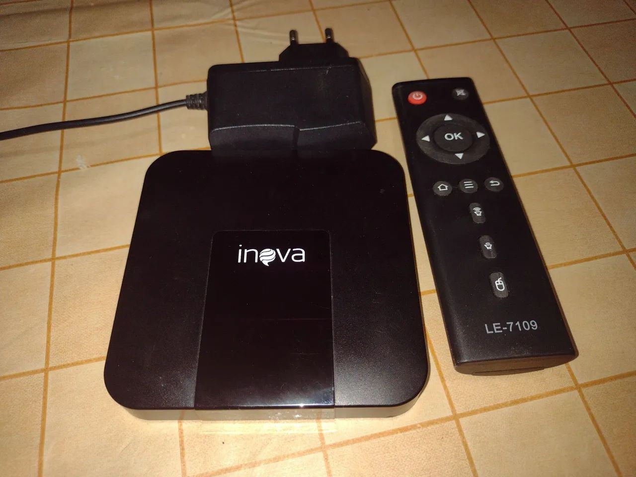 Receptor de TV Digital Inova LE-7109 - Foto 2