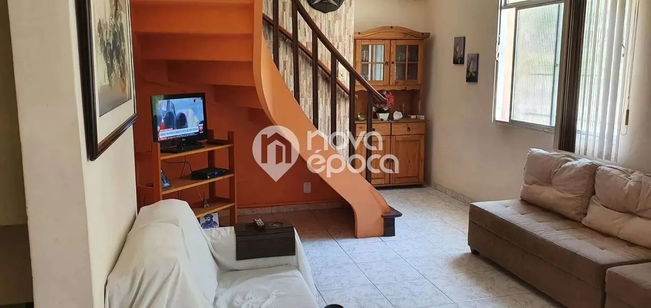 Tijuca | Casa 2 quartos - Foto 5